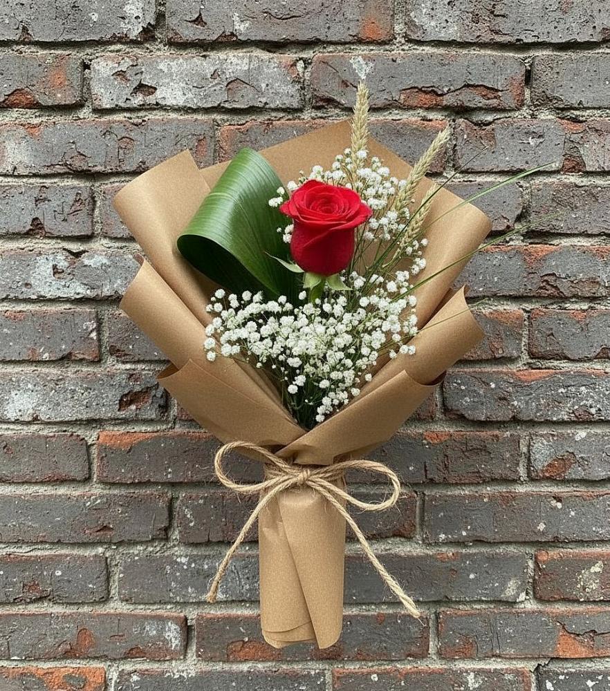 Букет цветов из: Розы в Юргамыш