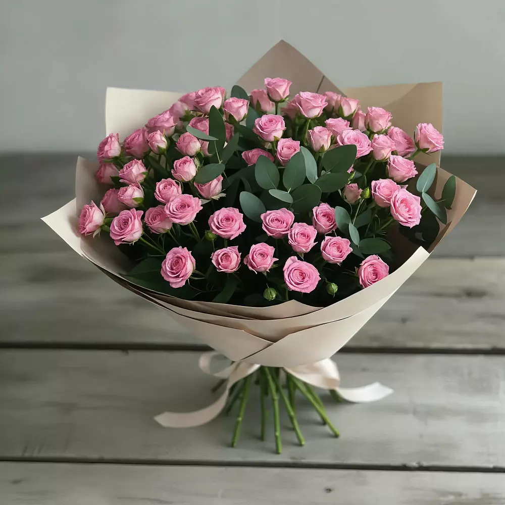 Букет Удовольствие в Юргамыш