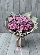 Букет цветов из:  Хризантемы в Юргамыш