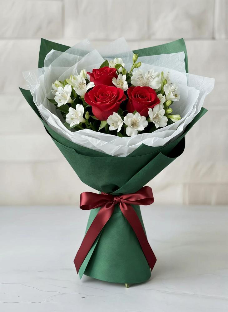 Букет Идеальный Вкус в Юргамыш