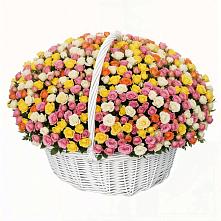 Премиум букет из: Розы в Юргамыш