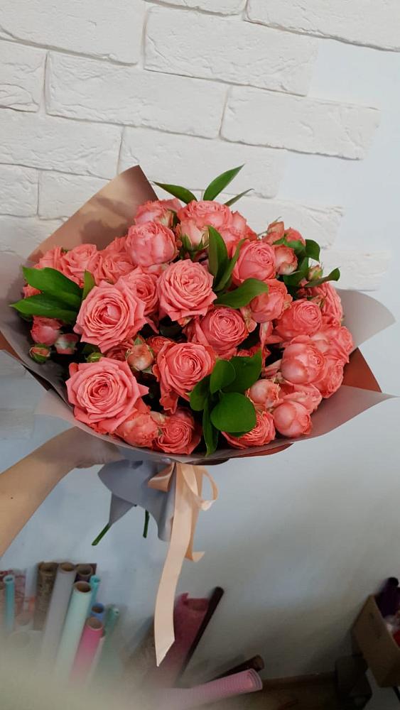 Букет цветов из: Розы в Юргамыш