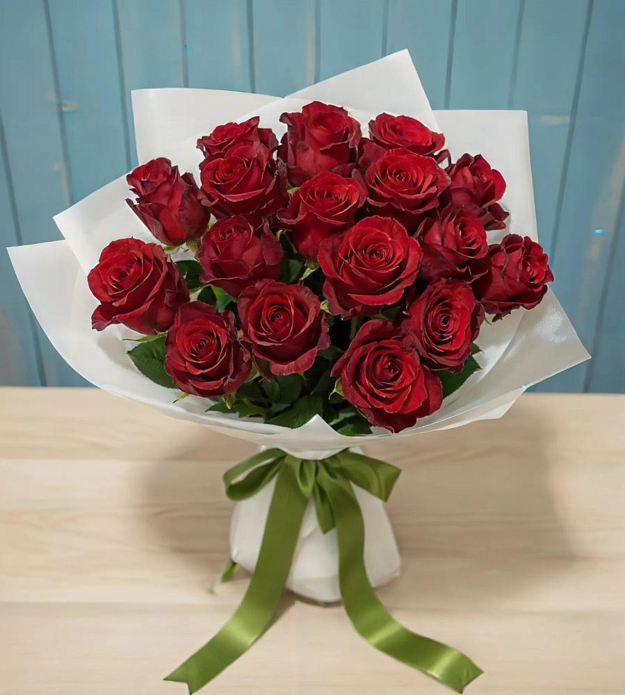 Букет Красные розы в Юргамыш