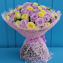 Букет 101 Волшебный Миг в Юргамыш