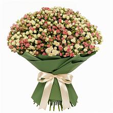 Букет Кустовые розы премиум #REPLACE_PRED# Юргамыш