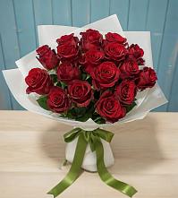 Букет Красные розы в Юргамыш