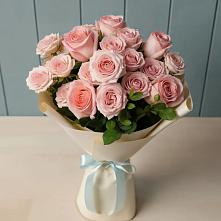 Букет Розовый шарм #REPLACE_PRED# Юргамыш