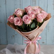 Букет цветов из:  Розы в Юргамыш