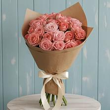 Букет цветов из:  Розы в Юргамыш
