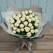 Букет Белоснежная нежность в Юргамыш